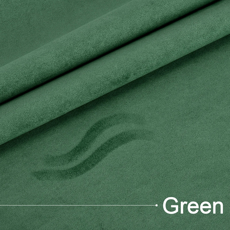 Self Adhesive Suede Fabric Sheet Rolls For Car Interior And Crafts