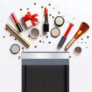 100 Pcs Black Green Bubble Mailers Self Seal Padded Envelopes