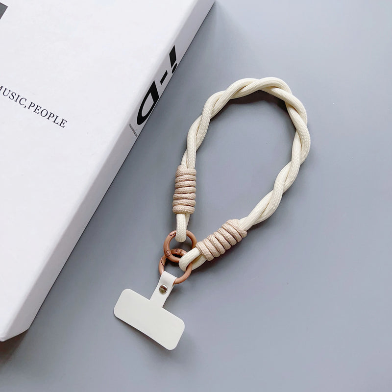 Simple Mobile Phone Lanyards Anti-Breakage Prevent Fall Universal Case