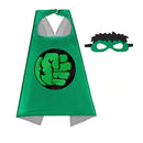 Superhero Capes For Kids Cartoon Dress Up Costumes Party Supplies