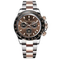 PAGANI DESIGN Men's Luxury Quartz Watch Chronograph Waterproof VK63