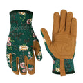 Breathable Leather Gardening Gloves Thorn Proof Puncture Resistant Grip