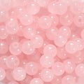 30 50pcs 6mm Glass Round Beads Colorful Spacer For Jewelry Making