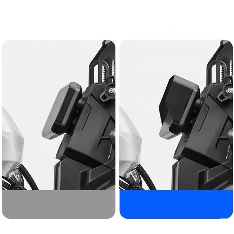 ZONTES 368G Motorcycle Screen Protector Dashboard Sunshade Guard