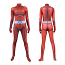 Totally Spies Cosplay Bodysuit Adults Kids Clover Samantha Costume