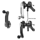 Car Phone Holder Extension Arm 17mm Round Mount Mobile Stand Adapter