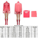 Omni Man Costume Nolan Grayson Jumpsuit Cloak Roleplay Suit