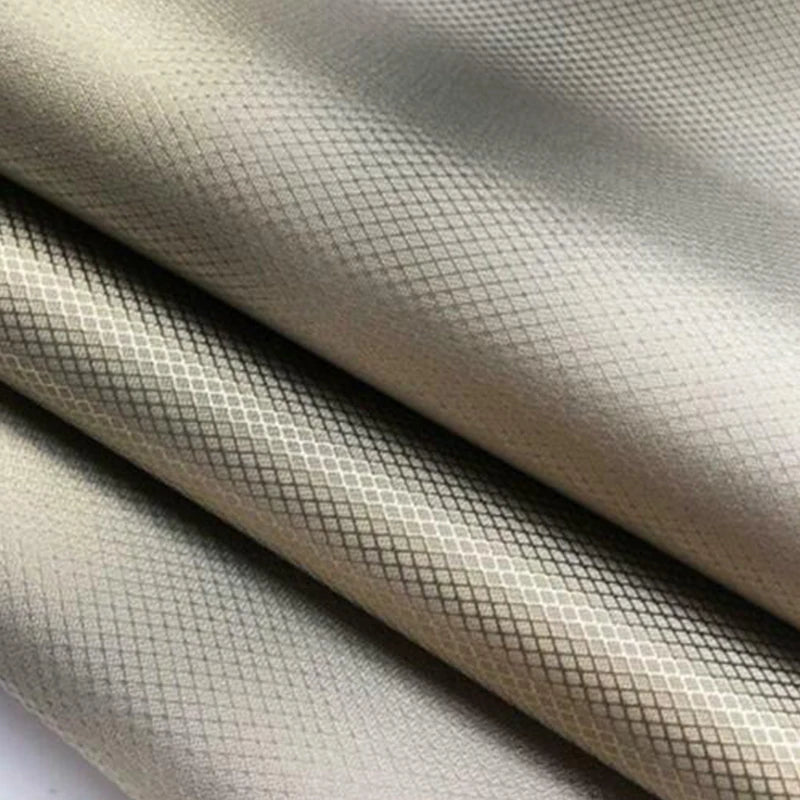 RF Shielding Fabric Conductive Cloth Soft Multi-Purpose Material For DIY