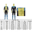 Omni Man Costume Nolan Grayson Jumpsuit Cloak Roleplay Suit