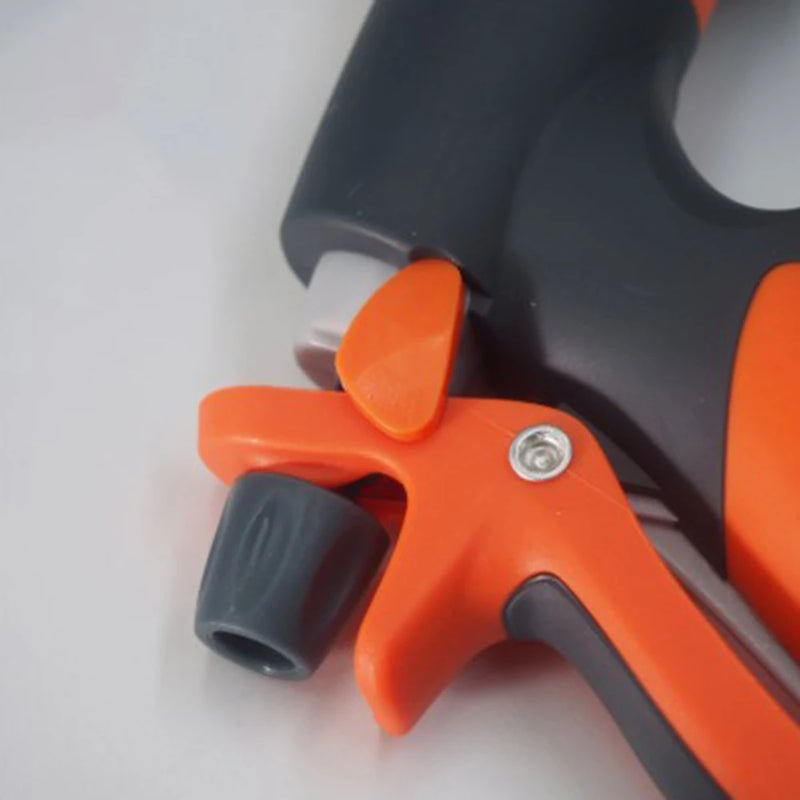 8 Pattern Garden Water Gun Nozzle For Car Washing Yard Spraying