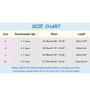 Baby Girls Tutu Skirt Lion Costume Tulle Party Dress For Kids