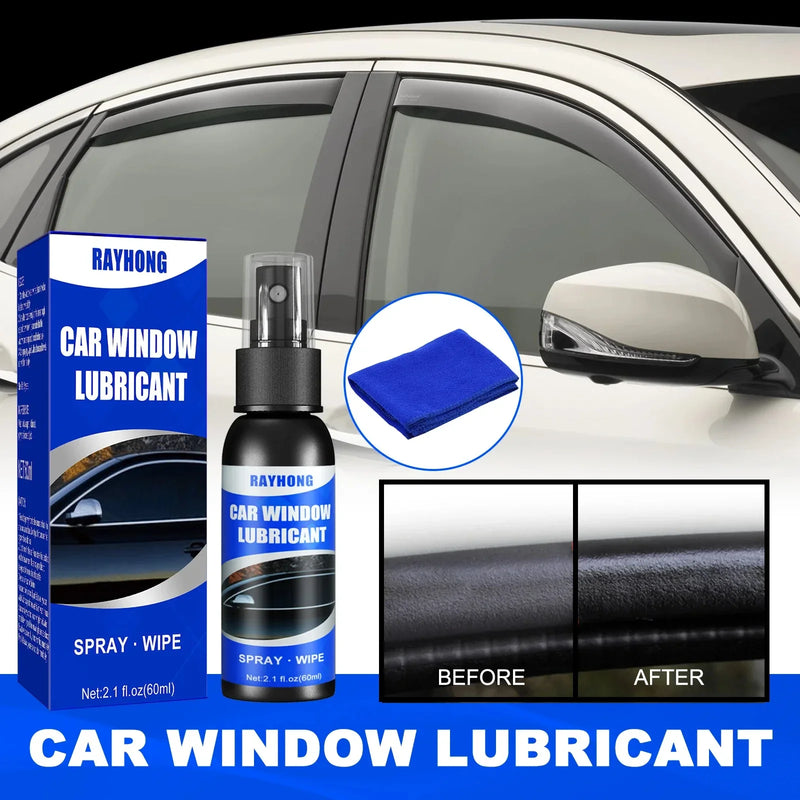 60ml Window Lubricant For Car Door Rubber Strip Noise Elimination