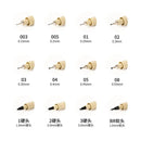 Black Fineliner Marker Pens Waterproof Sketching Manga Art Supplies