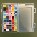 Artist Watercolor Paint Set 24 60 98 130 Colors Professional Pigments