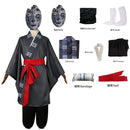 Wu Kong Cosplay Costume Taoist Robe Ancient Chinese Role Play
