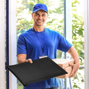 100 Pcs Black Bubble Mailers Self Seal Padded Mailing Envelopes