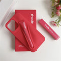 Rhode Lip Gloss Phone Case Silicone Cover For IPhone 16 15 14 13 12 11 Pro Max