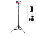 Mobile Phone Live Support Projector Tripod Stand For Video Recording