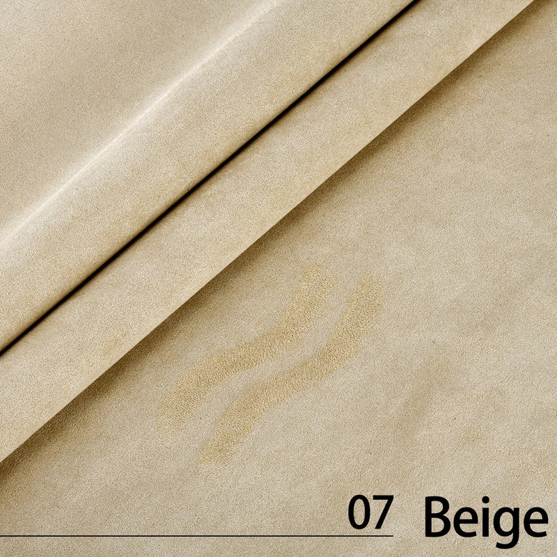 Self Adhesive Suede Fabric Sheet Rolls For Car Interior And Crafts