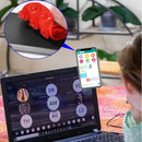 Heart-Shaped Silicone Suction Cup Bracket Strong Mobile Phone Holder