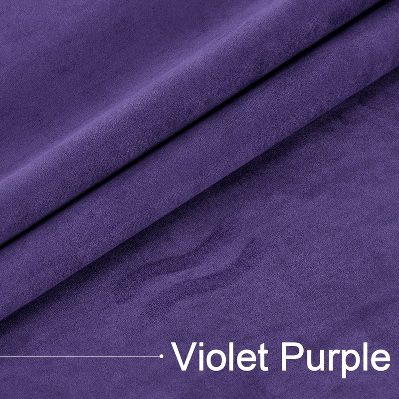 Self Adhesive Suede Fabric Sheet Rolls For Car Interior And Crafts