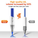 Art Marker Set Dual Tip Alcohol Markers For Drawing And Coloring