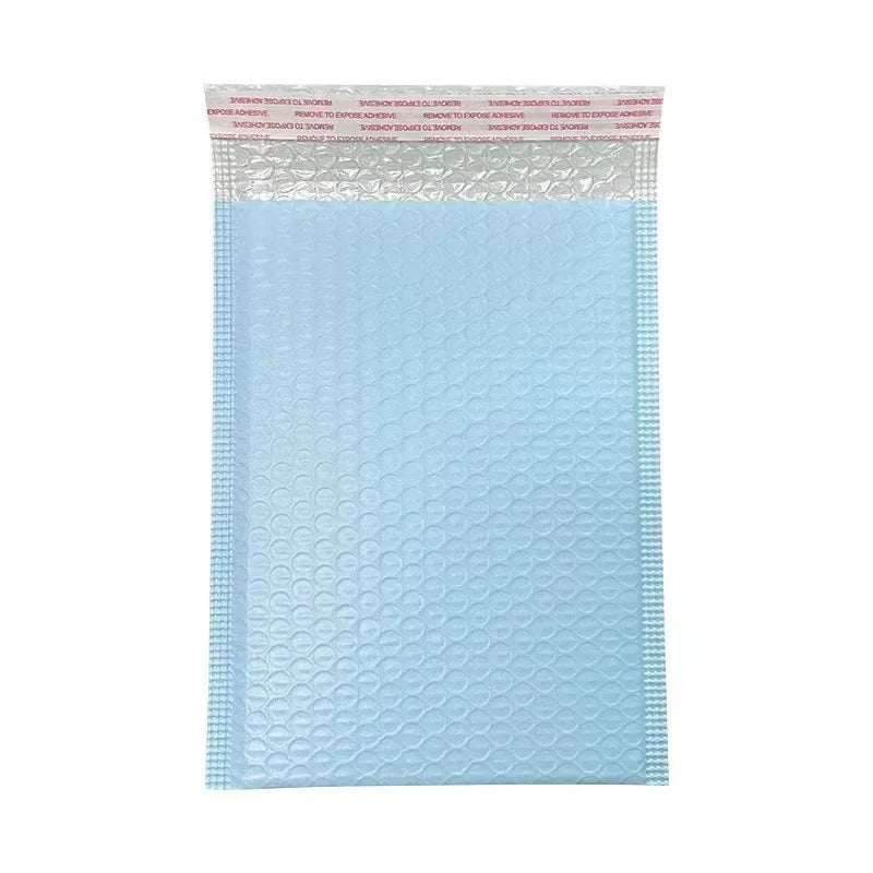 20pcs Colorful Bubble Mailers Poly Padded Self Seal Envelopes