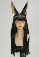 MOBBUNNY Anubis Sexy Lingerie Set Cutout Backless Top Panty Skirt