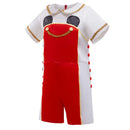 Baby Boy Summer Clothes Kids Minni Mouse Birthday Cosplay Suit