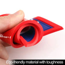 Mini Cooper Silicone Cup Holder Mat Set Non-Slip Interior Accessories