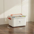 Large Capacity Medicine Box Portable Multi-layer Home First Aid Kit