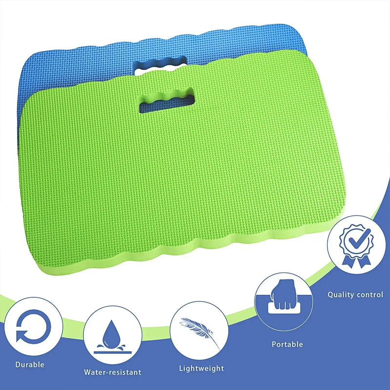 Garden Kneeler Pad Thick High Density Foam Comfortable Kneeling Pad