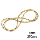 Gold Plated Hematite Beads Star Heart Shapes Loose Jewelry Beads