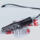Motorcycle Turn Signals Front Left Right For Sai600 QJ600GS-3B Sai250 QJ250GS-29E
