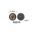 Medieval Castle Knight Building Blocks Figure Viking Soldier Mini Toy