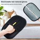 Pet Hair Remover Gloves For Dogs Cats Rabbits Deshedding Mitts
