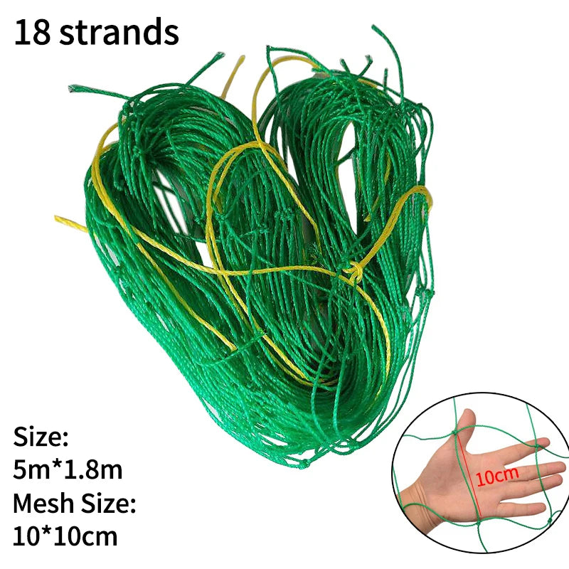 Plant Trellis Heavy Duty Climbing Net For Vegetables Tomato Grape
