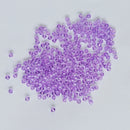 100PCS 4MM Shiny Faceted Austria Crystal Beads For Jewelry Making
