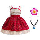 Maui Costume For Kids Boys Tattoo Pants Outfit