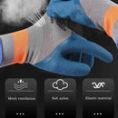 Womens Gardening Gloves Waterproof Thorn Proof Puncture Resistant