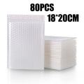 Bubble Mailers White Padded Envelopes Self Seal Mailing Bags Bulk