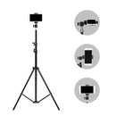 Mobile Phone Live Support Projector Tripod Stand For Video Recording