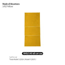 Alcantara Tesla Model 3 Center Console Trim Panel Frame Sticker