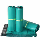 100pcs Plastic Courier Bags 17x30cm Waterproof Self Seal Mailers