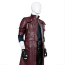 Dante Cosplay Costume DMC 5 Outfit Wig Coat Pants For Adults