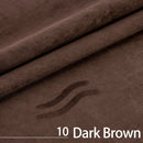 Self Adhesive Suede Fabric Sheet Rolls For Car Interior And Crafts