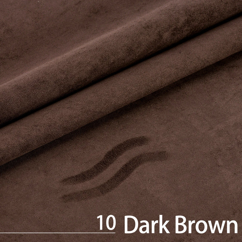 Self Adhesive Suede Fabric Sheet Rolls For Car Interior Jewelry Box Wrap