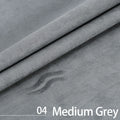 Self Adhesive Suede Fabric Sheet Rolls For Car Interior And Crafts