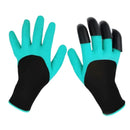 Horticultural Gloves With Claws For Digging Planting And Gardening Tasks
