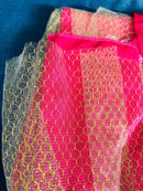 Sleeping Beauty Costume Women Deluxe Pink Princess Aurora Dress